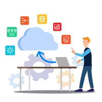 Cloud Training Softcrayons