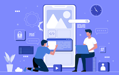 Mobile Application Development Softcrayons