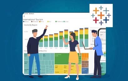 Tableau Training Noida Softcrayons