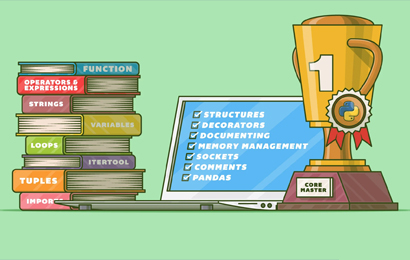 Core Python Training Noida