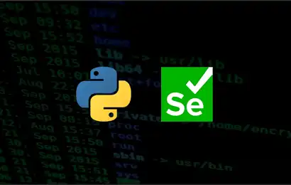 Python Selenium Training Noida